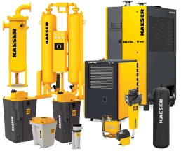 Air Dryers & Filters Product