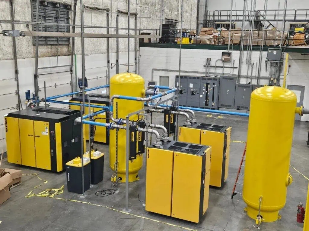 Kaeser Compressors